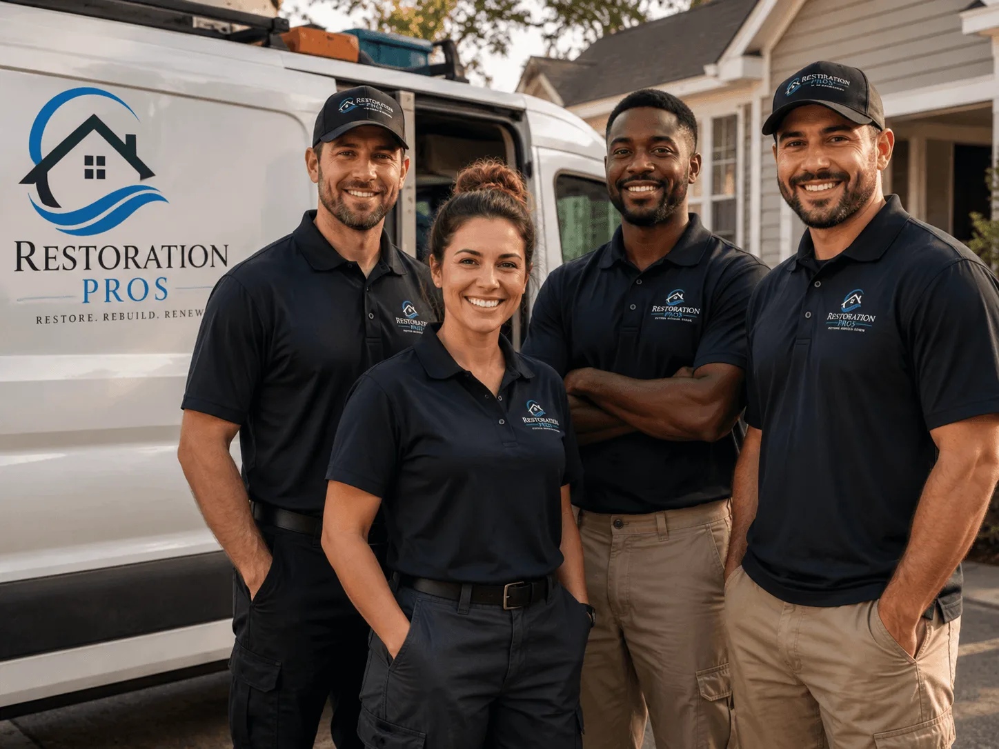 Professional Flood Damage Restoration Services in Merlin, OR